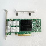 SVNXINGTII MCX314A-BCCT Mellanox CX314A ConnectX-3 Pro 40GbE デュアルポートイーサネット QSFP NIC