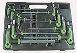 Fineline Settings 10-Piece Wavetrends Rectangular-Wave China-Like Plate, 7.5 by 12-Inch, Black by Fi