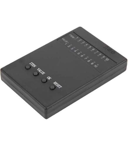 Amazon | GoolRC プログラミング カード プログラミング用 ブラシレス