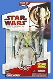 Star Wars Clone Wars General Grievous New Packaging Figure by Star Wars [並行輸入品]