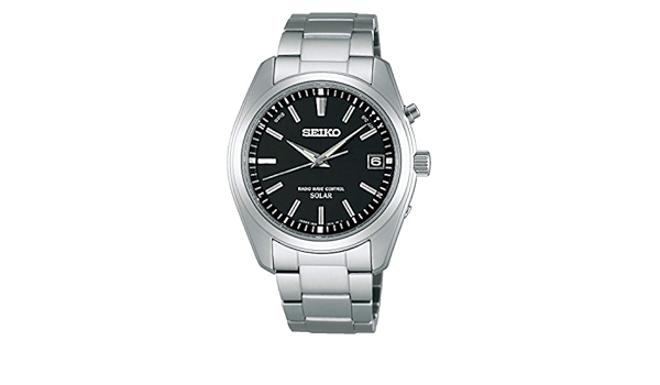 Купить Seiko Spirit Solar Radio SBTM159 - Adventika.Watch