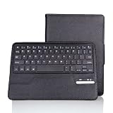 【JUVENA】iPad Air専用bluetoothキーボード付カバー (ブラック) 【JUVENA】iPad Air専用bluetoothキーボード付カバー (ブラック)