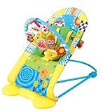 BabyLabo ベビラボ アンパンマン 成長に合わせた4つのステップ ごきげんバウンサー