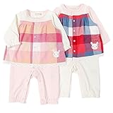 coeur a coeur(クーラクール) カバーオール (70～80cm) キムラタンの子供服 (44359-163) レッド 80