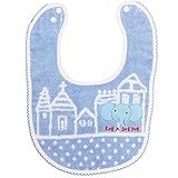 305241/モンスイユ/[RUB A DUB DUB]R.ベビー今治アップリケスタイ（ブルー）/モンスイユ/ラブアダブダブ/キッズ/ベビー/アニマル/食事/お出掛け/離乳食/ギフト/プレゼント