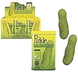 Pickle Sterile Bandaids-Set of 2 by Accoutrements [並行輸入品]