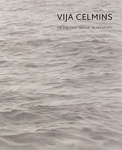 Vija Celmins: To Fix the Image in Memoryの表紙