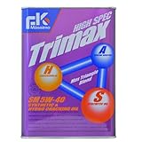 FKマッシモ トライマックスSM 5W40 4L [HTRC3]