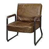 ソファー 1人掛け リクライニング6段階 ブラウン テルミナ CSTM-BR