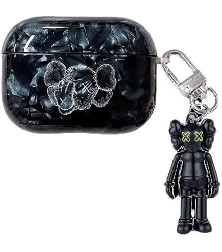 Amazon | Big Fang AirPods 3/AirpodsPro Kaws 保護ケースAirpod Case