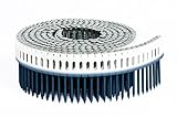 Fasco PC17899SALUM1M 1-7/8-Inch by 0.099-Inch 0-Degree Screw Shank Aluminum Nails for Duo Fast Naile