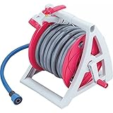 nobrand オーシャンホースリール（２０ｍ） 園芸用品 (GNPR-20GNPI)