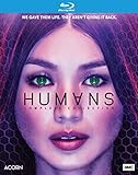 Humans: Complete Collection [Blu-ray]