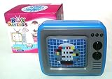 おもちゃ「ブルーボックス削減" TV型貯金箱Best製品( Rare Item )