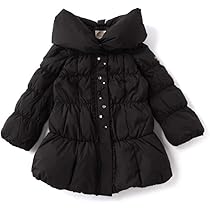 メゾピアノ　ダウンジャケット　120 mezzo piano junior 2024 Winter Recommend Outer