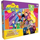 Wiggles Kids Floor Puzzle