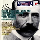 Elgar;Cello Conc/Violin Co