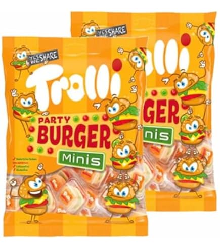 Amazon | ユピ コーラバーガーグミ バッグ 12P 24袋 100002102 | ノー