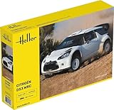 プラッツ エレール 1/24 シトロエン DS3 WRC 日本語説明書付属 特別版 プラモデル HE80758J
