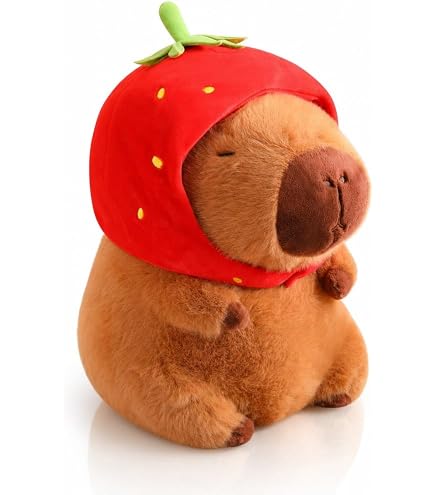 Amazon.co.jp: カピバラさん キュピキュピキュッピーさん でっかい