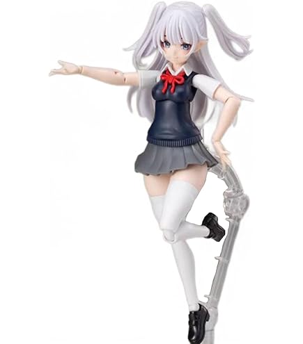Amazon.co.jp: PCTOYS 86TOYS1/12 フィギュア 少女 アニマ マンガ 素体