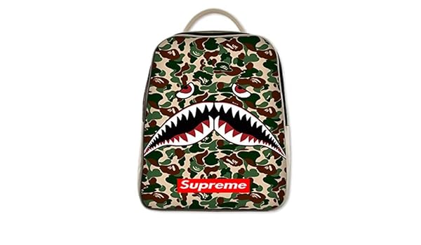 shark backpack supreme