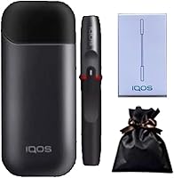 【ギフトラッピング済み】アイコス 新型 限定 カラー IQOS 2.4 Plus KIT Motor Edition モーター エディション 国内正規品 クリーニングスティック 1箱付き