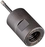 Lackmond Beast Thin Wall Tile Drill Bit - 1/6 Ceramic and Porcelain Hole Saw with Continuous Thin wa
