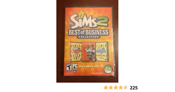 Amazon The Sims 2 Best Of Business Collection 輸入版 タイピング ソフトウェア