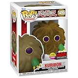 Funko Pop! アニメーション 遊戯王 クリボー (フロック&グロー・イン・ザ・ダーク) スペシャルエディション #1455