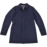 Amazon ヘルノ Herno ステンカラーコート メンズ スプリングコート ネイビー Im0235u 正規取扱店 コート ジャケット 通販