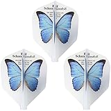 D.craft × Fit Flight フライト Papillon BLUE