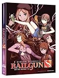 とある科学の超電磁砲Ｓ： パート１ 北米版 / Certain Scientific Railgun: Season 2 Part 1 [DVD][Import]