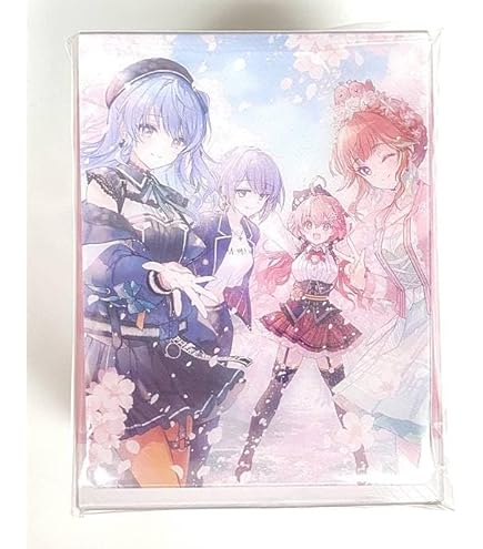 Amazon | ブシロード ラバーマットコレクション V2 Vol.519 ホロライブ