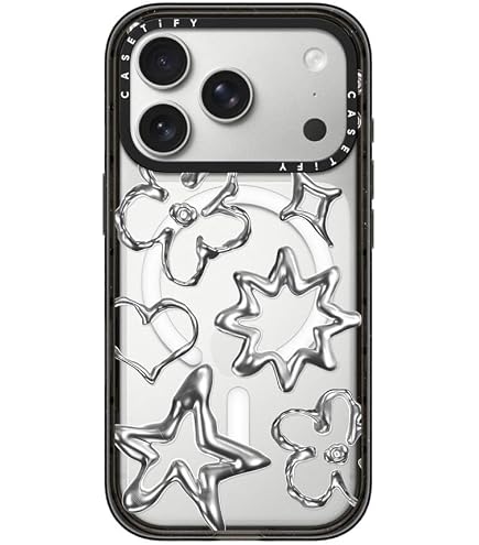 Amazon.co.jp: CASETiFY インパクト iPhone 17 Pro ケース [MagSafe