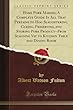 Home Pork Making; A Complete Guide In All That Pertains to Hog Slaughtering, Curing, Preserving, and Storing Pork Product--From Scalding Vat to Kitchen Table and Dining Room (Classic Reprint)