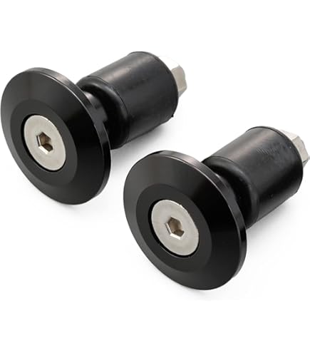 Amazon.co.jp: Cane Creek Eebarkeepゴールド、エンドプラグ : 車＆バイク