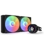 NZXT KRAKEN Elite RGB 280 ブラック CPUクーラー