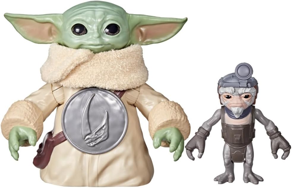 GWにAmazonで購入＆予約可能な「マンダロリアン」関連フィギュアをご
