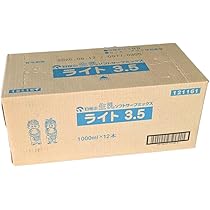 Amazon | 日世 生乳ソフトサーブミックス ライト3.5 1ℓ×12本