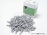 ブラインドリベット ツバ広 アルミ スチール リベット長11.3mm 頭径15.9mm 50入 4800-AS-64SL 友渕製作所 ラージフランジ