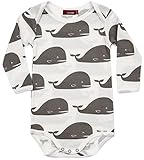 Zebi SLEEPWEAR ベビー・ボーイズ カラー: グレー