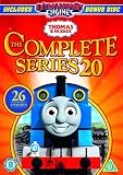 Thomas & Friends - Complete Series 20 / きかんしゃトーマスとなかまたち・シリーズ20 ≪英語のみ≫ [PAL-UK]