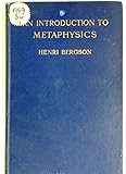 An introduction to metaphysics