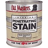 Old Masters 3695 40704 Penetrating Stain, Early American, 1 quart [並行輸入品]