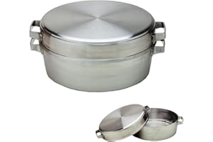 Soto (SOTO) stainless Dutch Oven dual (10 in) ST-910DL