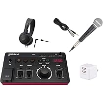 Amazon | Roland ローランド/AIRA Compact E-4 VOICE TWEAKER