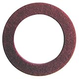 LARSEN SUPPLY 02-1872P 1/2 x 3/4 Fiber Washer [並行輸入品]