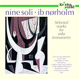 Selected Works for Solo Instru