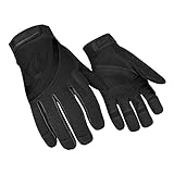 Ringers Gloves 353-12 Rope Rescue Glove, Black, XX-Large by Ringers Gloves